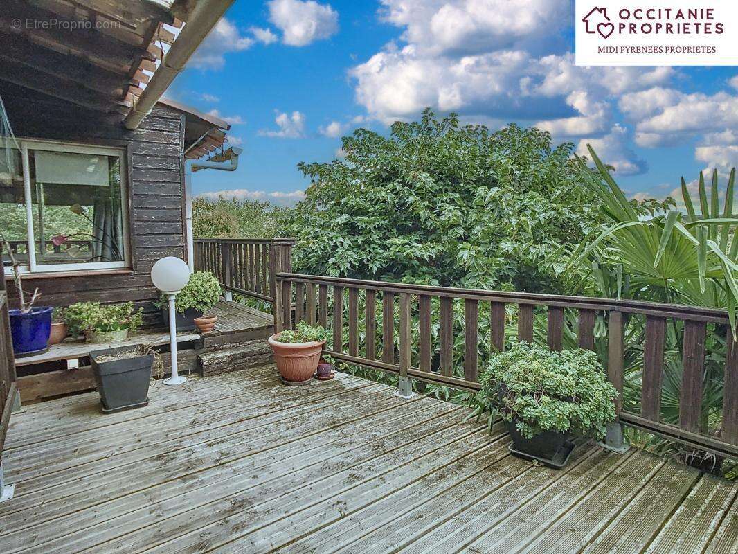 Maison à MIREVAL-LAURAGAIS