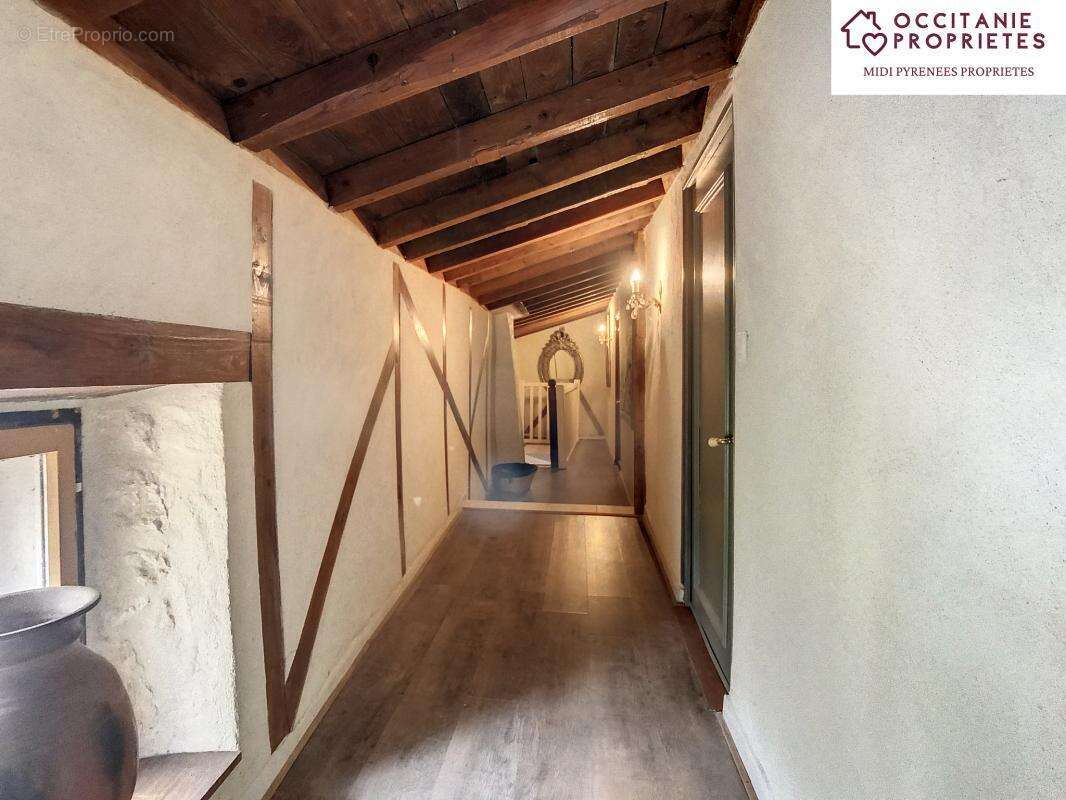 Maison à MIREVAL-LAURAGAIS