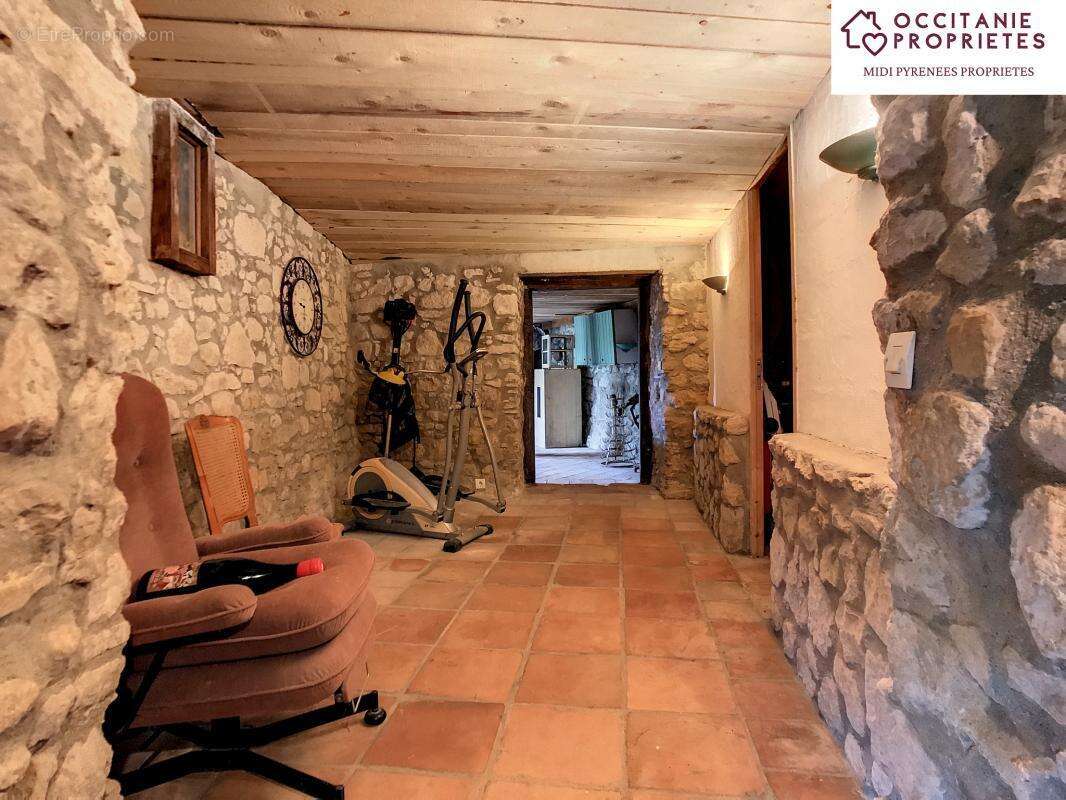 Maison à MIREVAL-LAURAGAIS