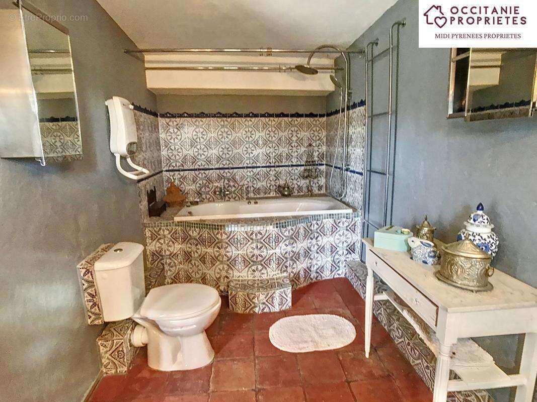 Maison à MIREVAL-LAURAGAIS