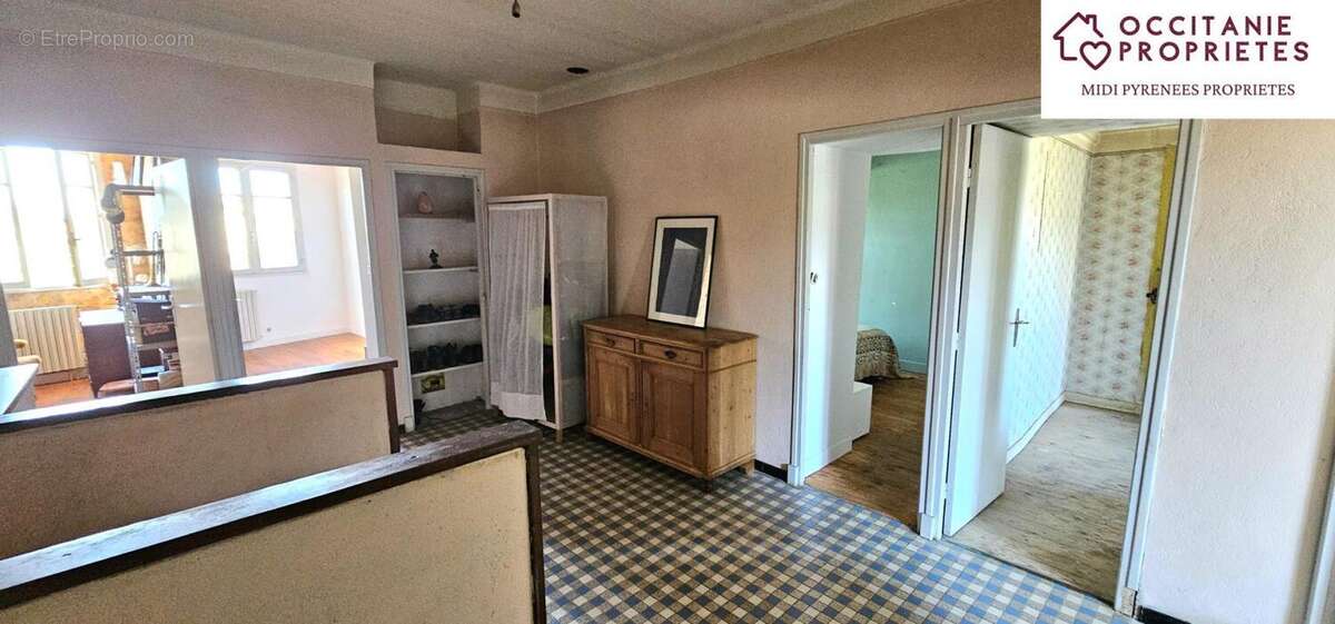 Maison à SAINTE-SUZANNE