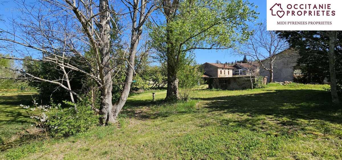 Maison à SAINTE-SUZANNE