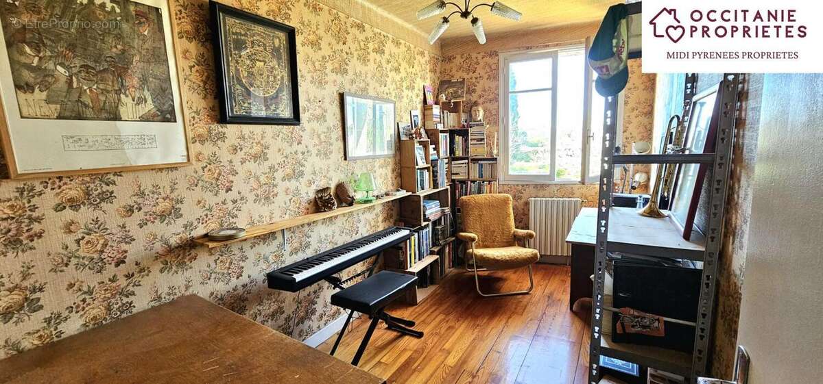 Maison à SAINTE-SUZANNE