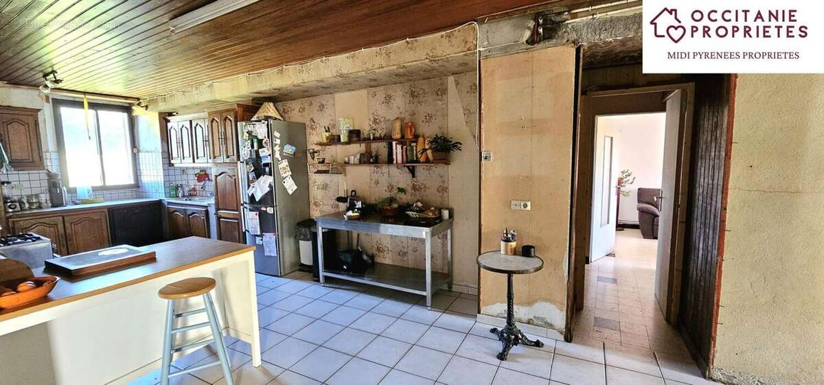 Maison à SAINTE-SUZANNE