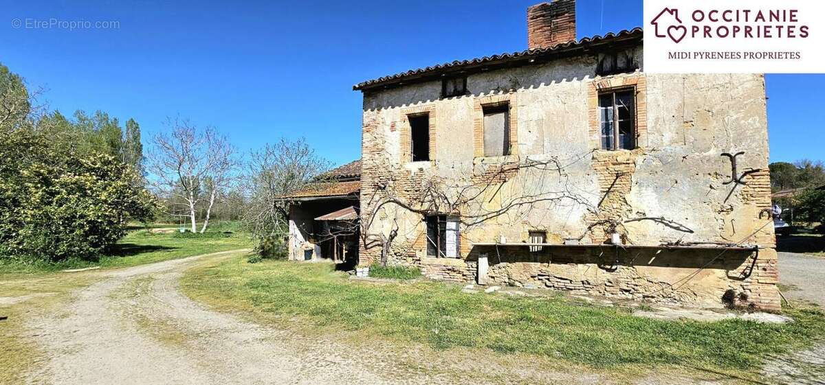 Maison à SAINTE-SUZANNE