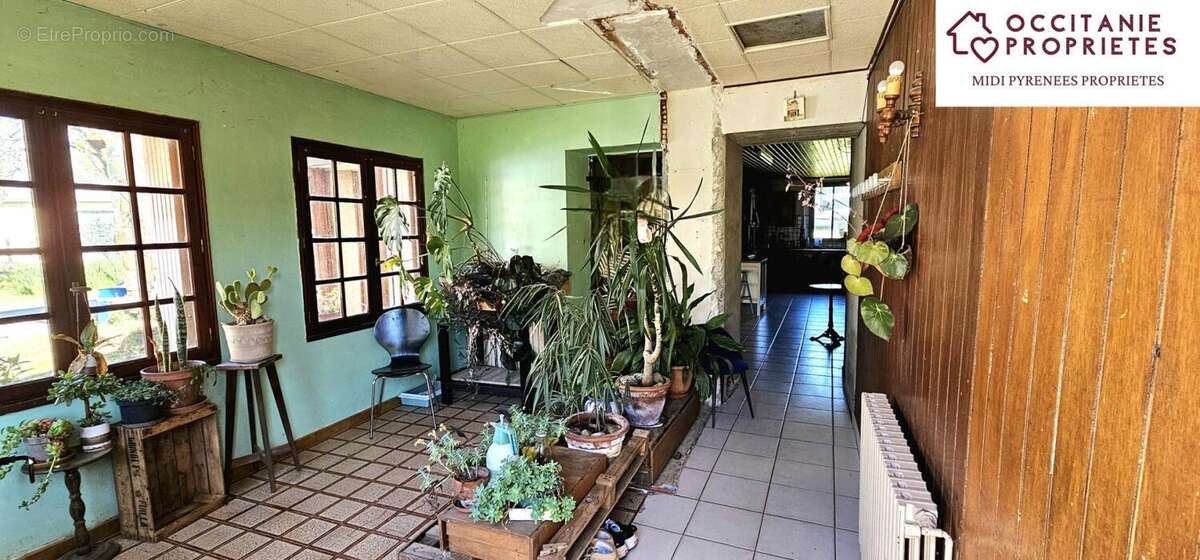 Maison à SAINTE-SUZANNE