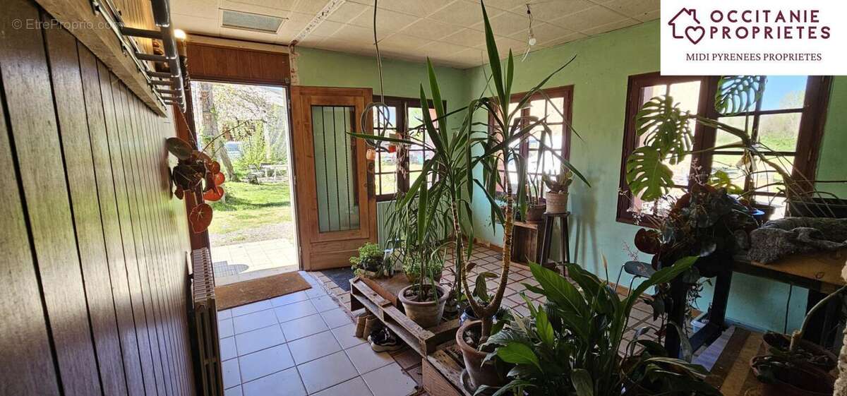 Maison à SAINTE-SUZANNE