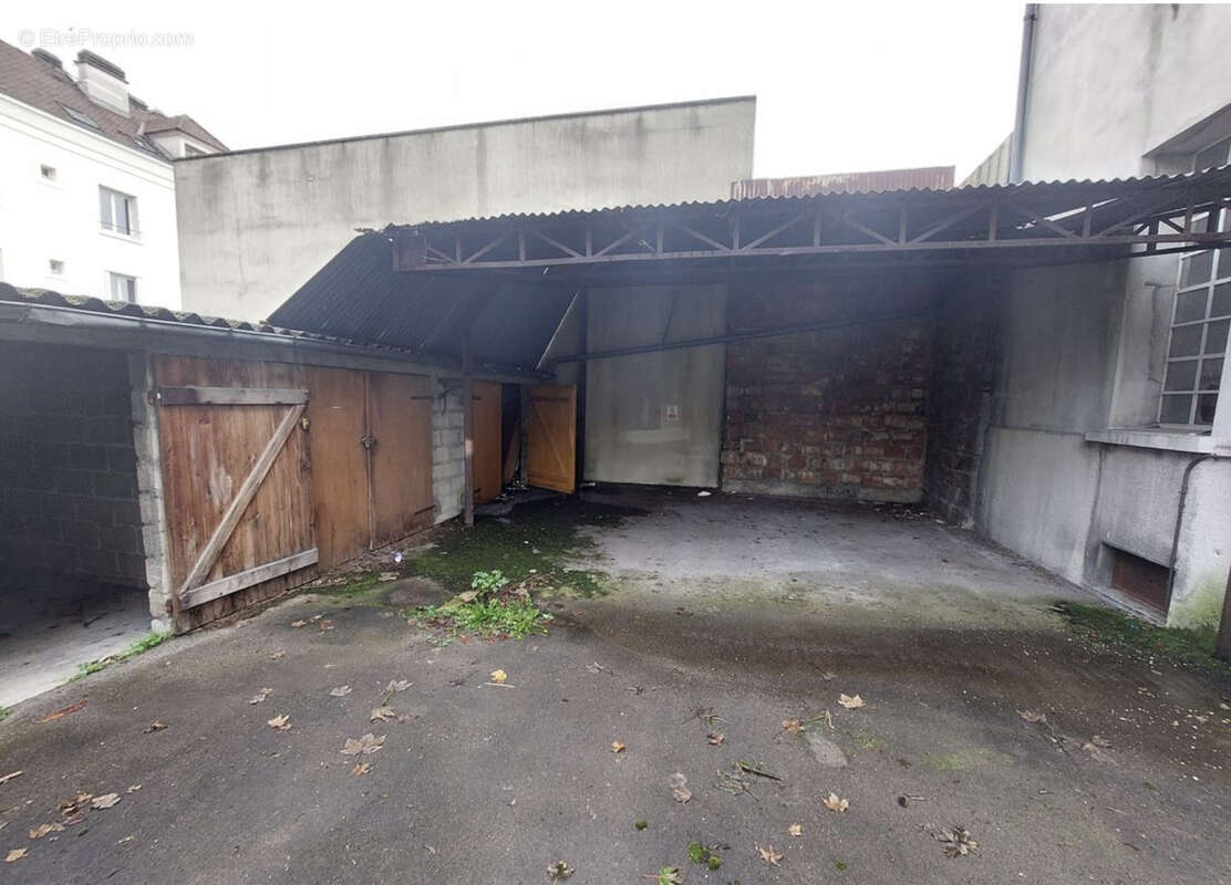 Appartement à TROYES