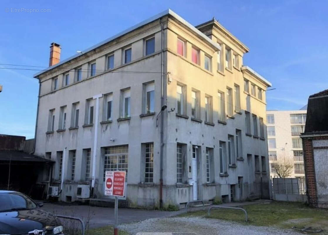 Appartement à TROYES