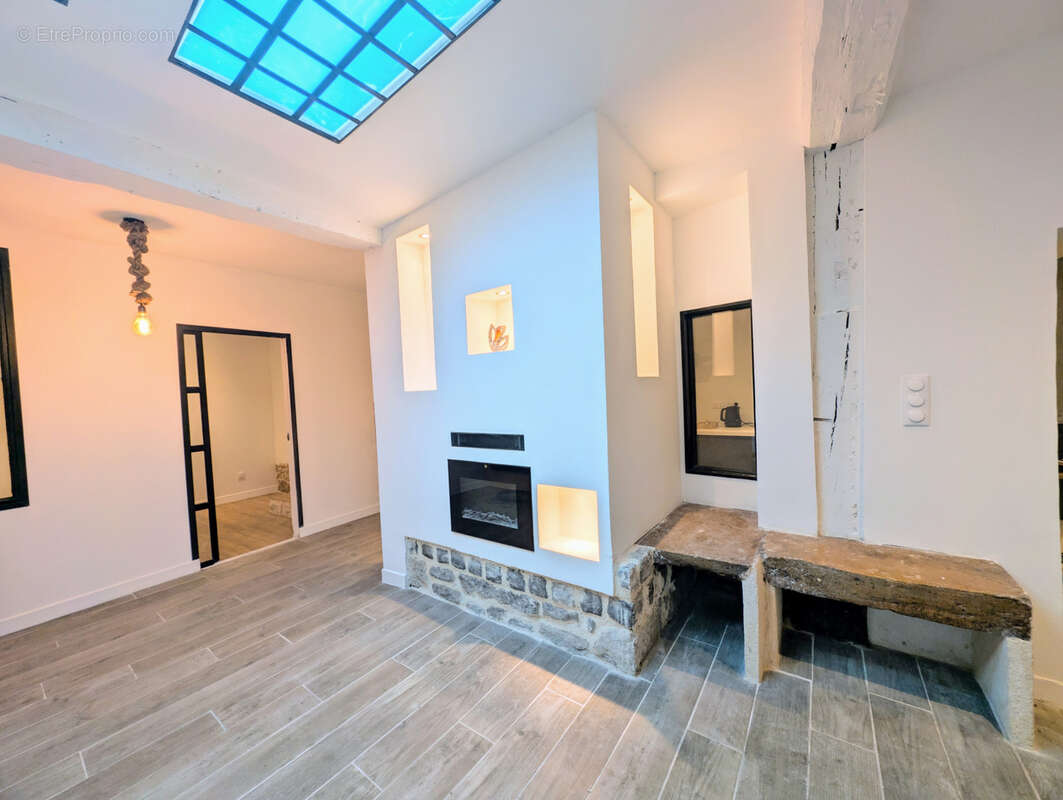 Appartement à TROYES