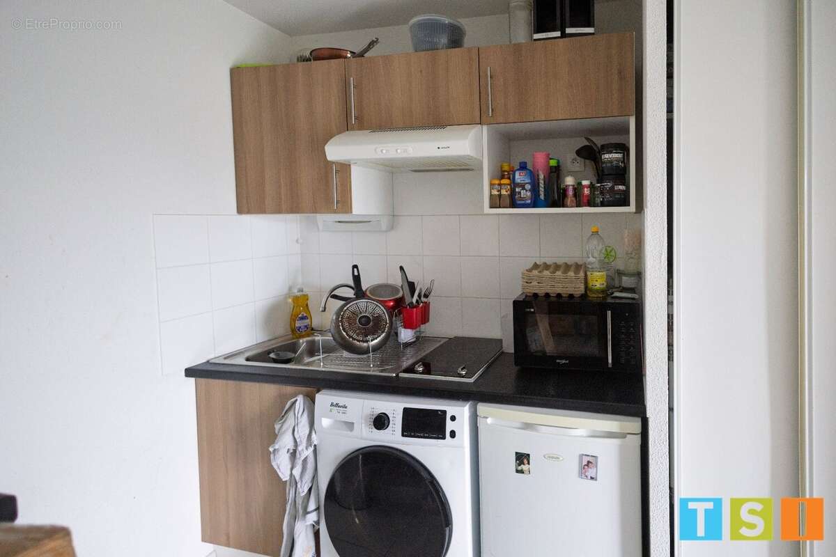 Appartement à CAZERES