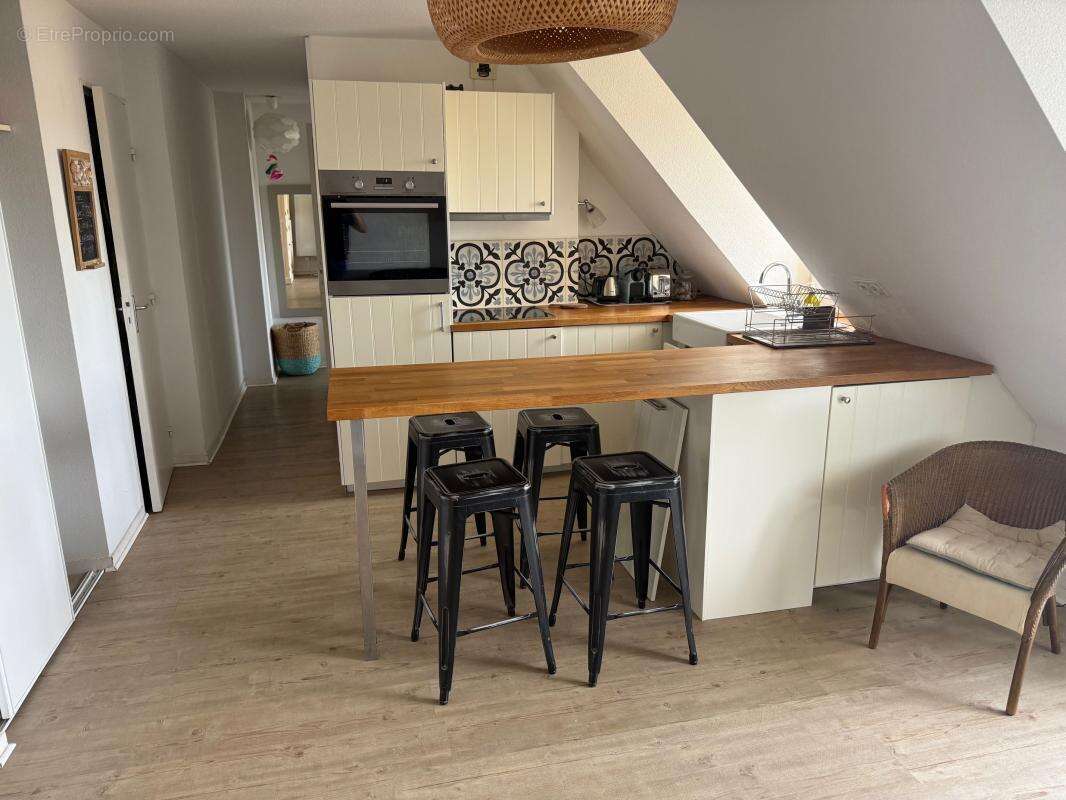 Appartement à CABOURG