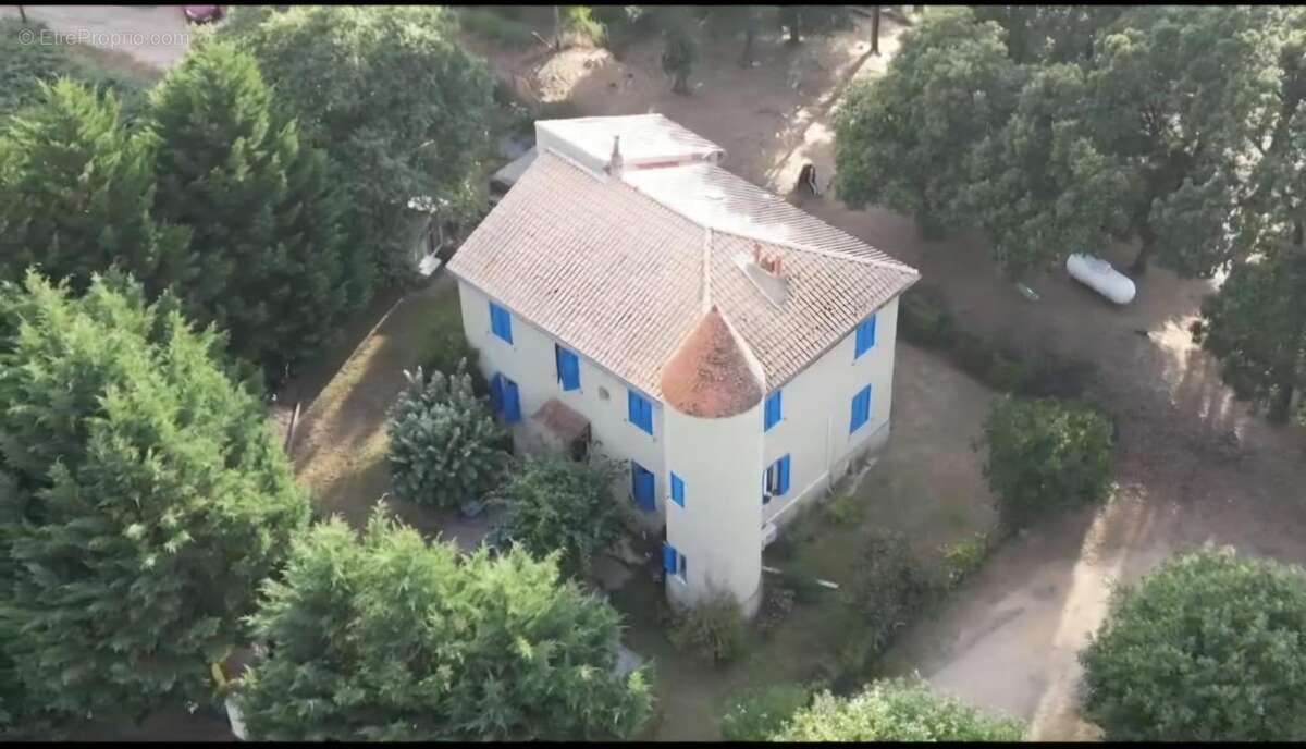 Maison à VICO