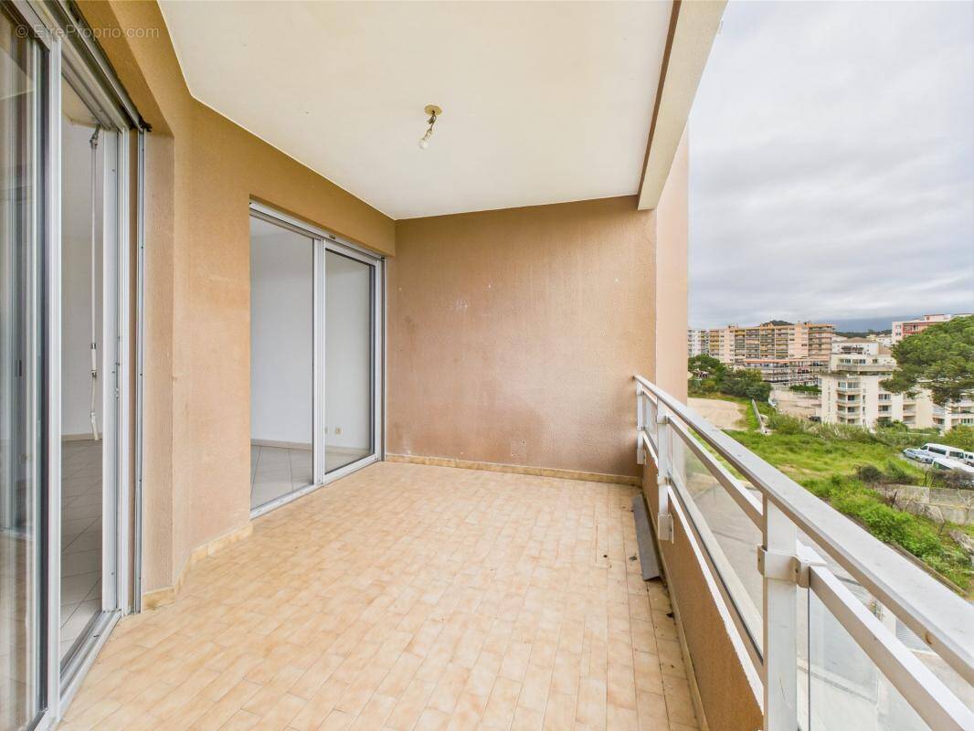 Appartement à AJACCIO