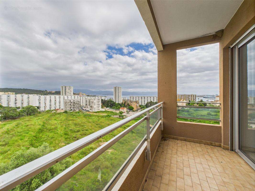 Appartement à AJACCIO