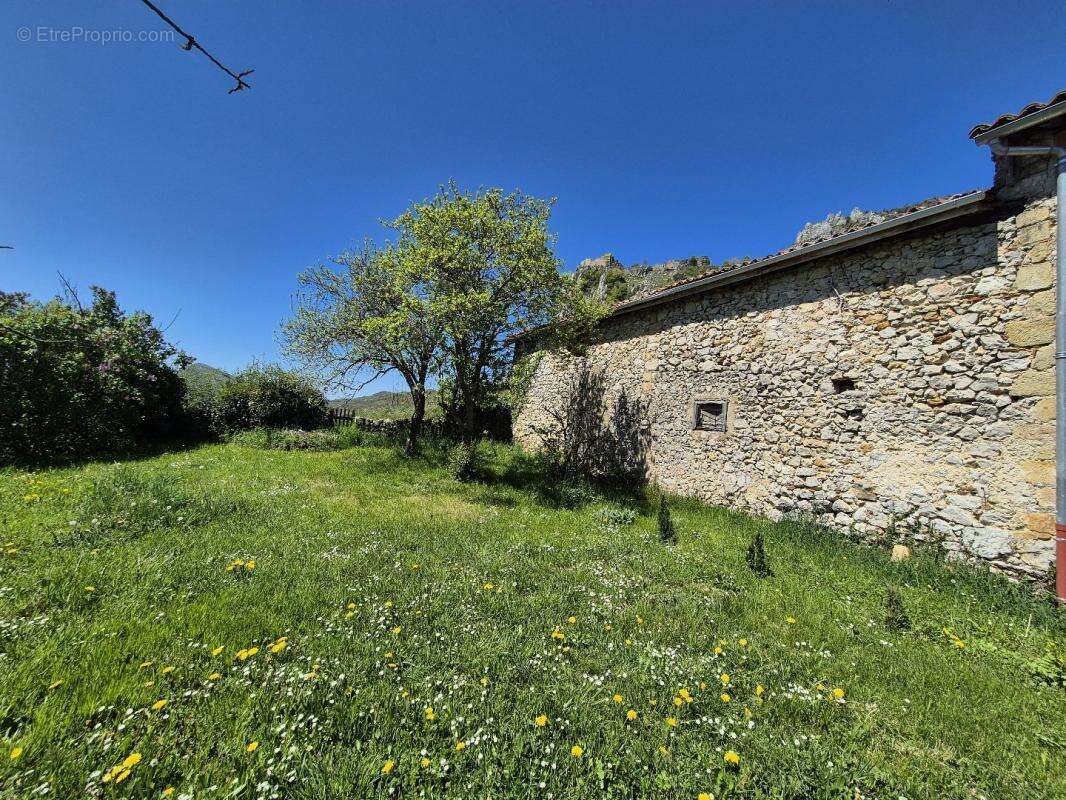 Maison à ROQUEFIXADE