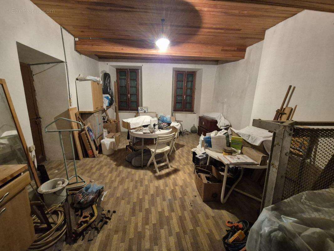 Maison à ROQUEFIXADE