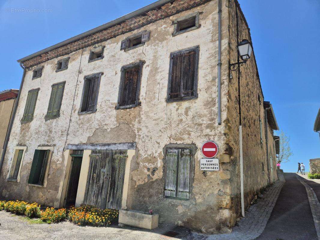 Maison à ROQUEFIXADE