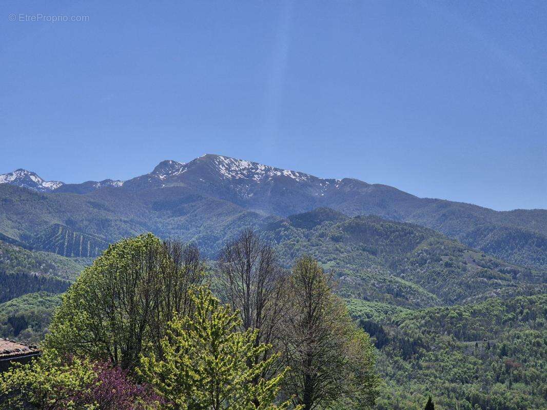 Maison à ROQUEFIXADE