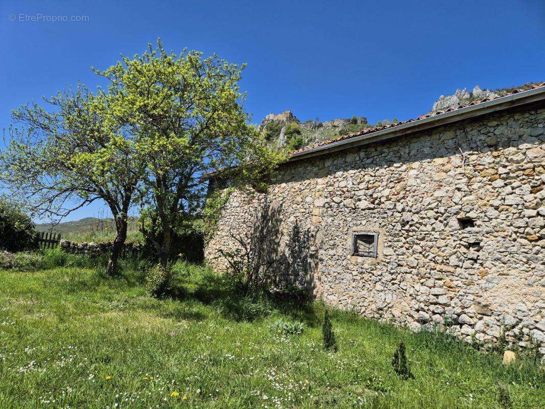 Maison à ROQUEFIXADE
