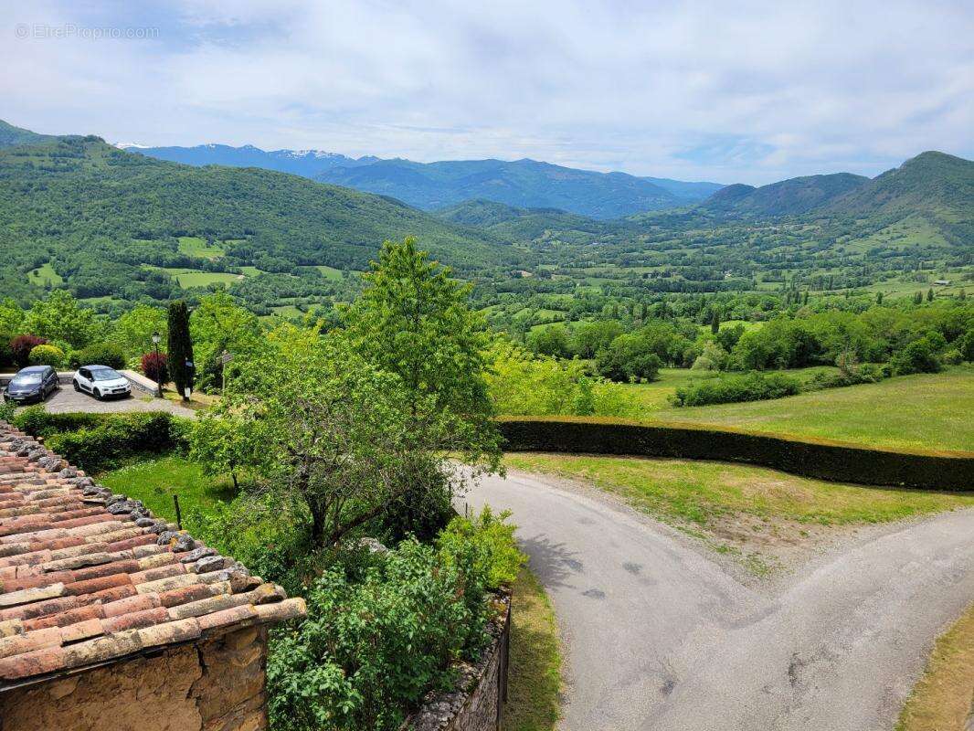 Maison à ROQUEFIXADE
