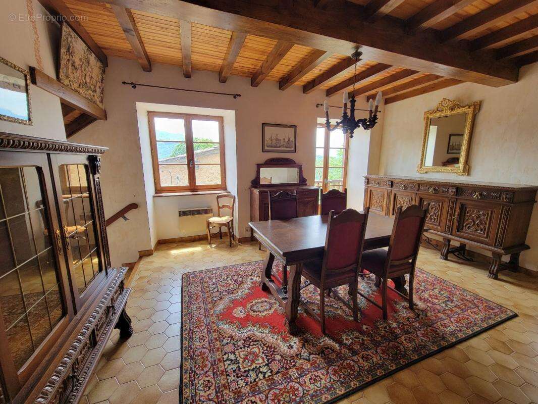 Maison à ROQUEFIXADE