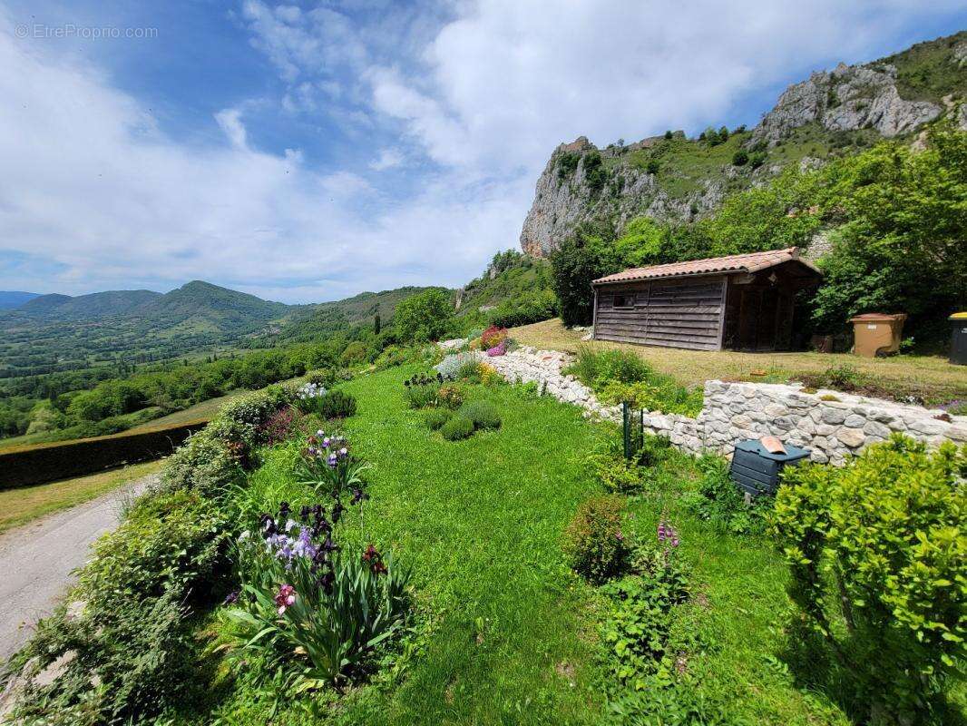 Maison à ROQUEFIXADE