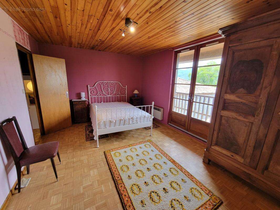 Maison à ROQUEFIXADE