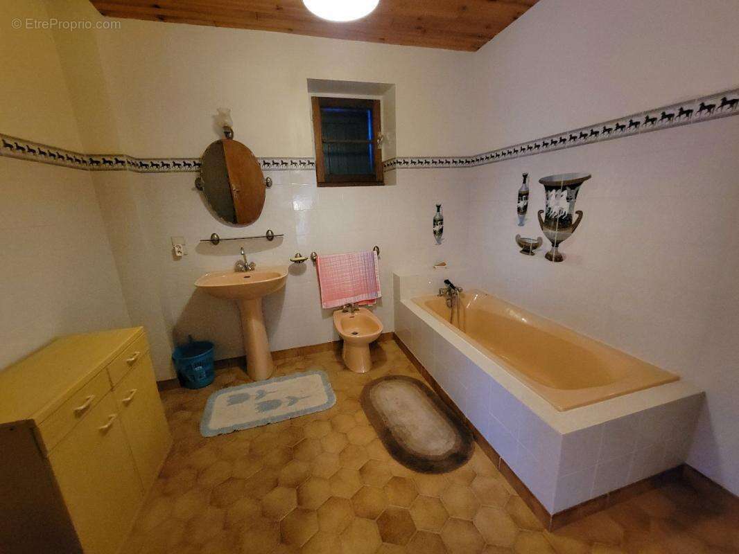 Maison à ROQUEFIXADE