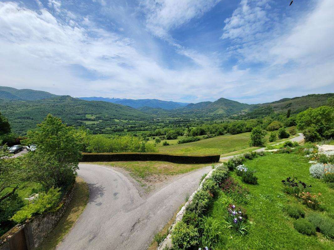 Maison à ROQUEFIXADE