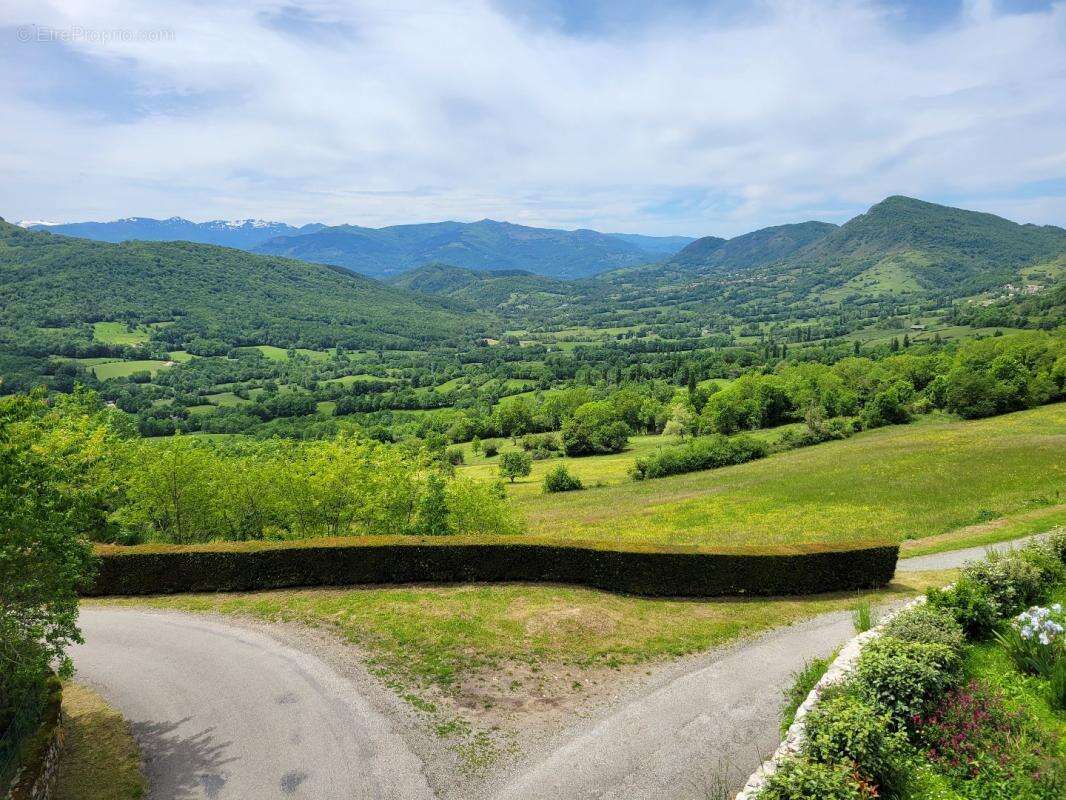 Maison à ROQUEFIXADE