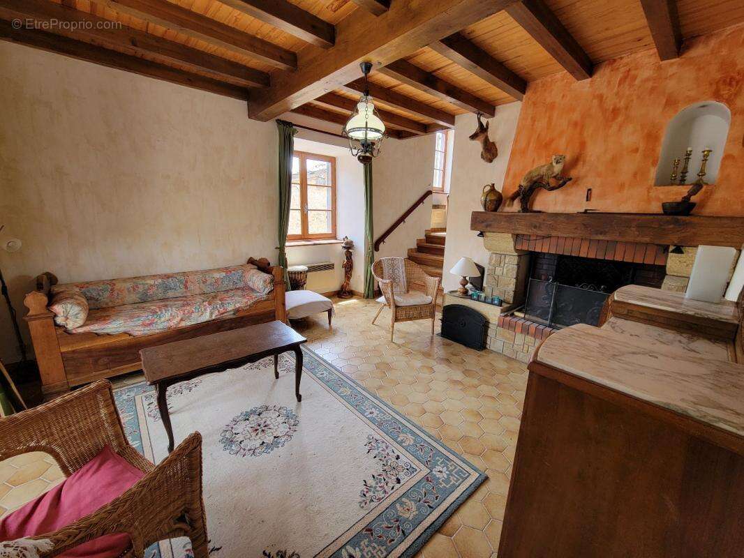 Maison à ROQUEFIXADE