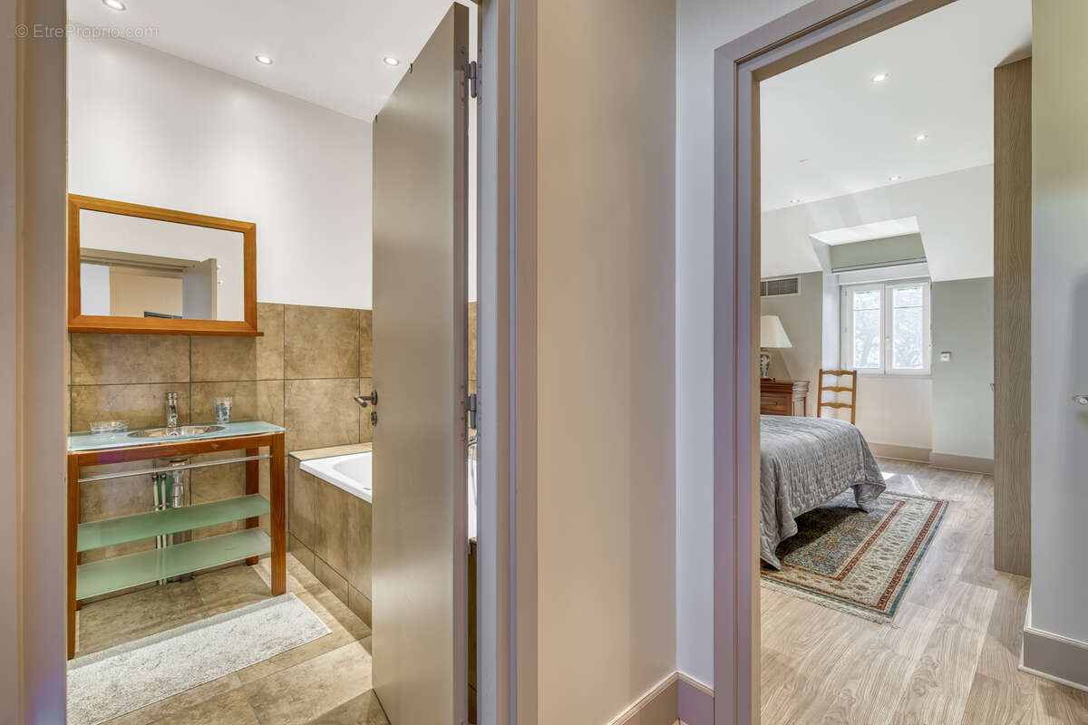 Appartement à CHAMBERY