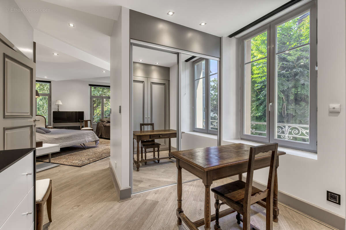 Appartement à CHAMBERY