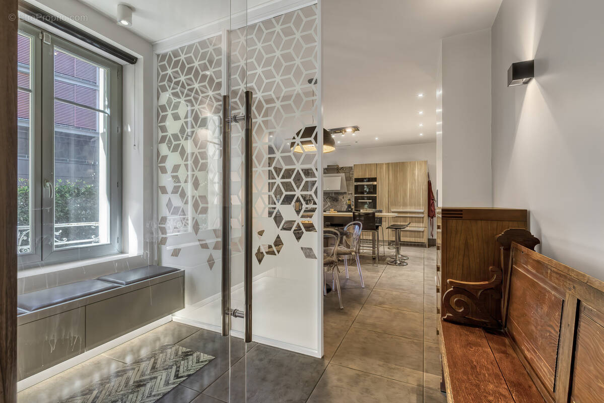 Appartement à CHAMBERY