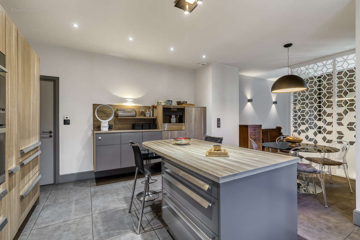 Appartement à CHAMBERY