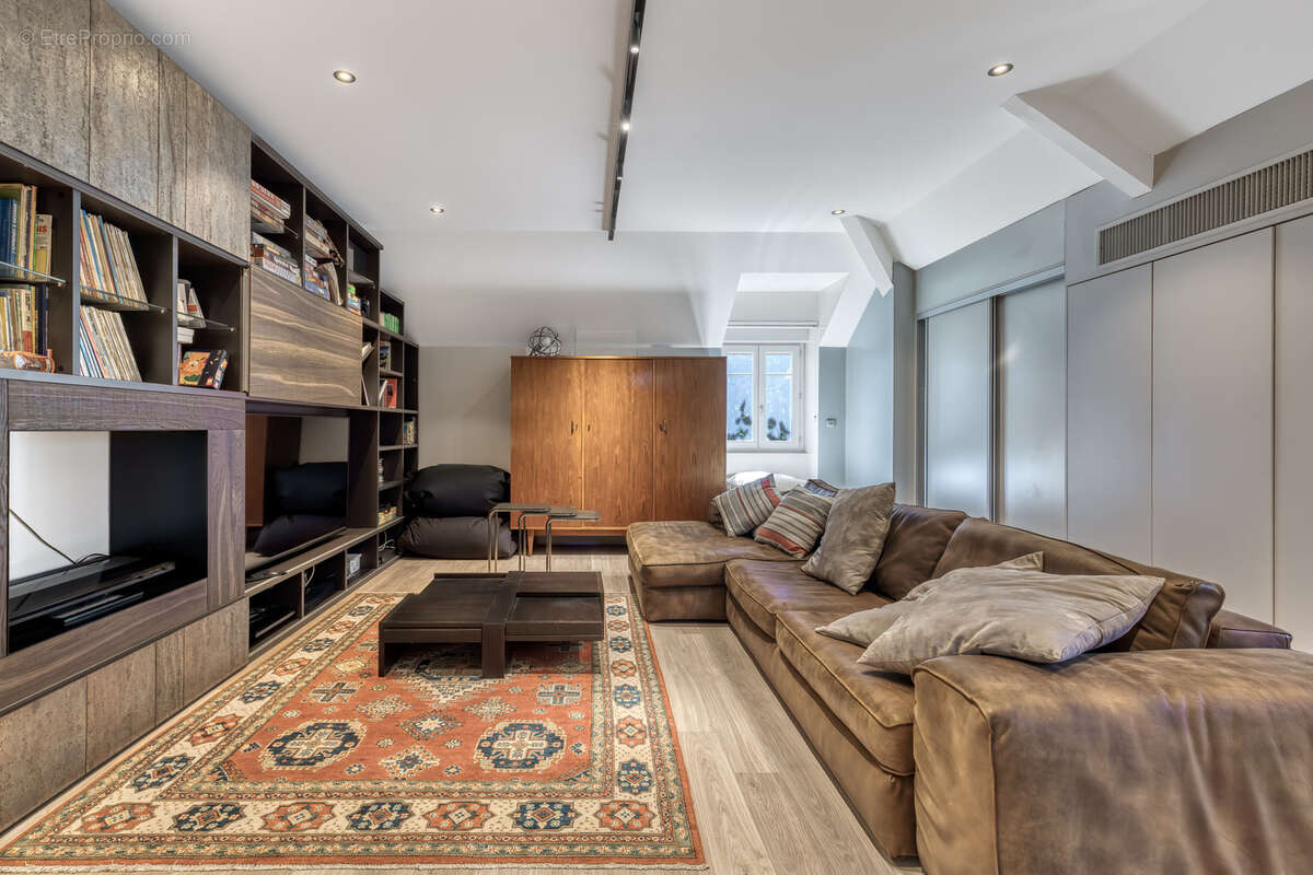 Appartement à CHAMBERY