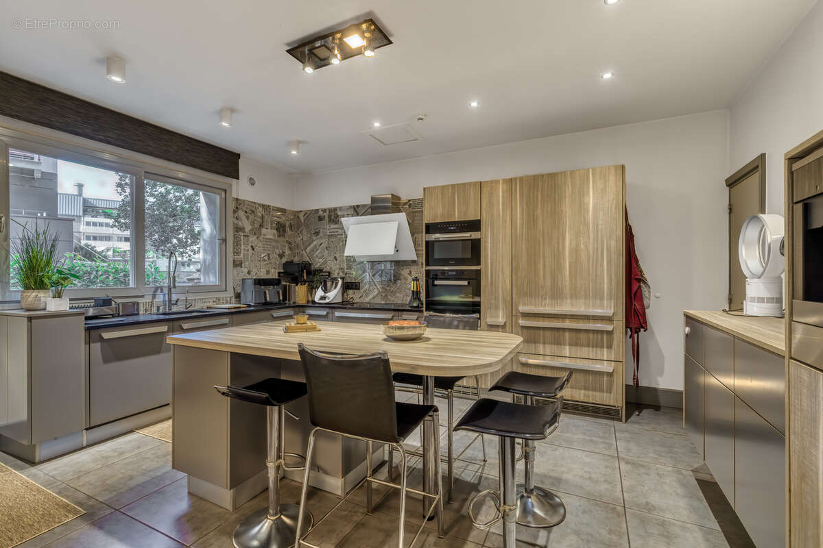 Appartement à CHAMBERY