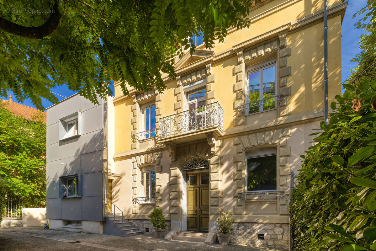 Appartement à CHAMBERY