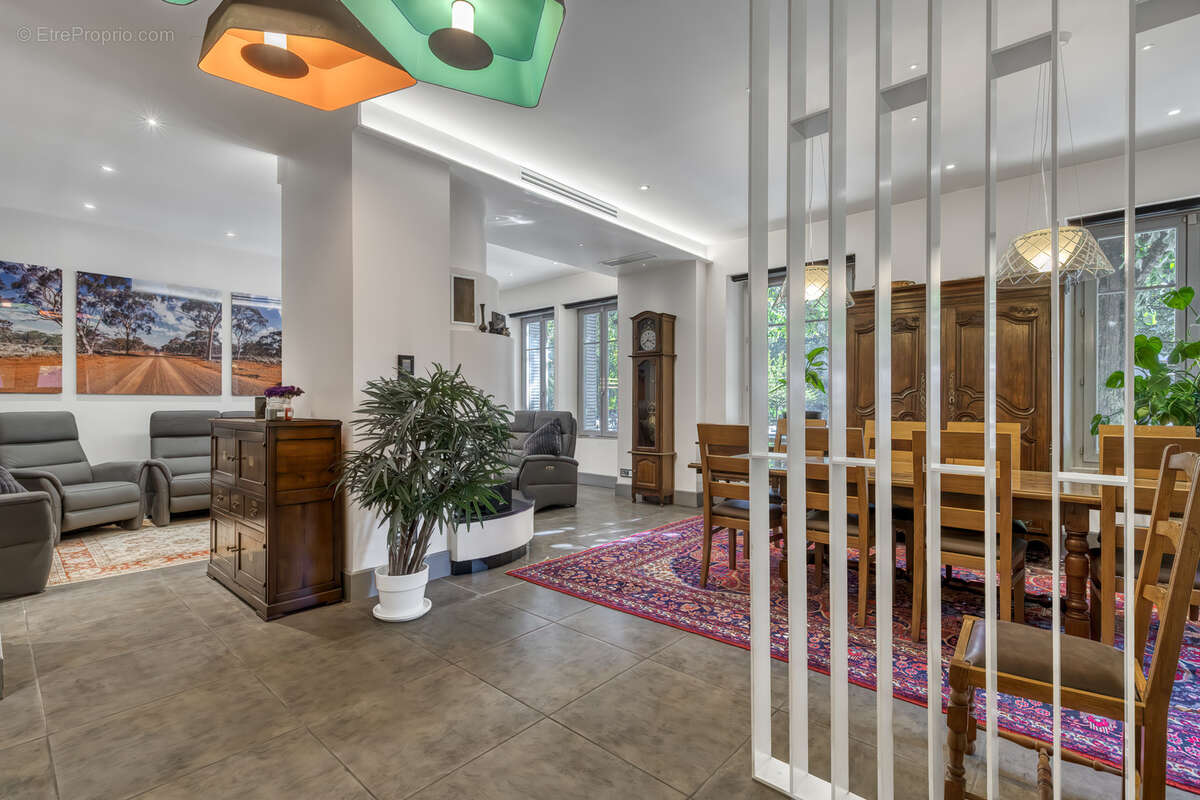 Appartement à CHAMBERY