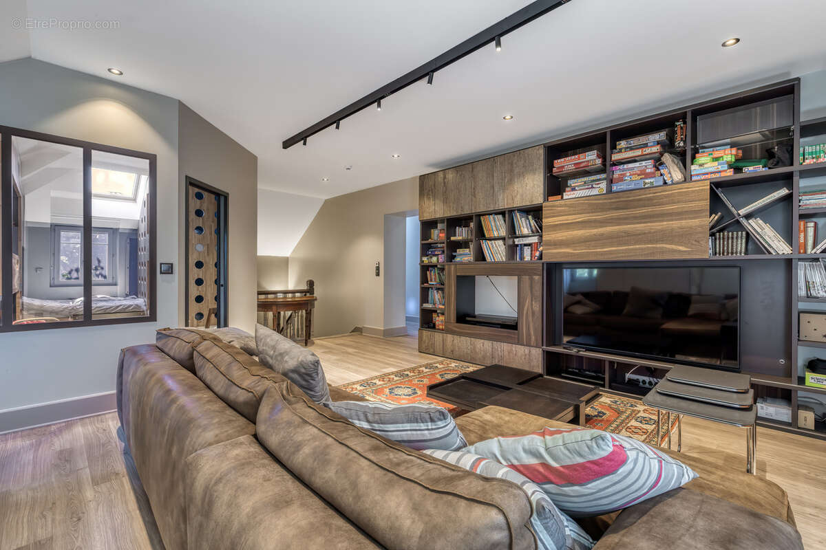 Appartement à CHAMBERY