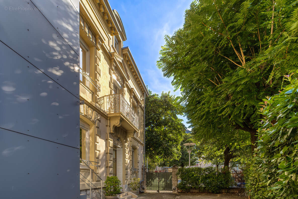 Appartement à CHAMBERY