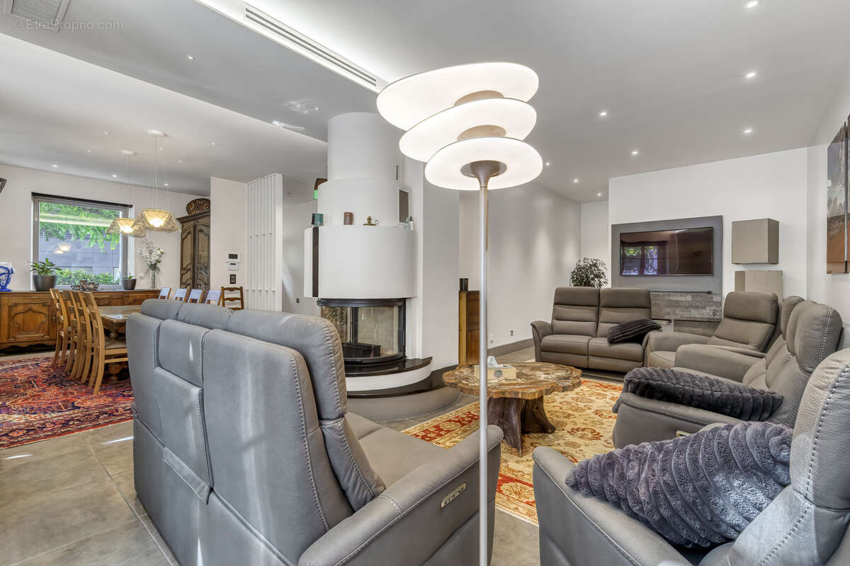 Appartement à CHAMBERY