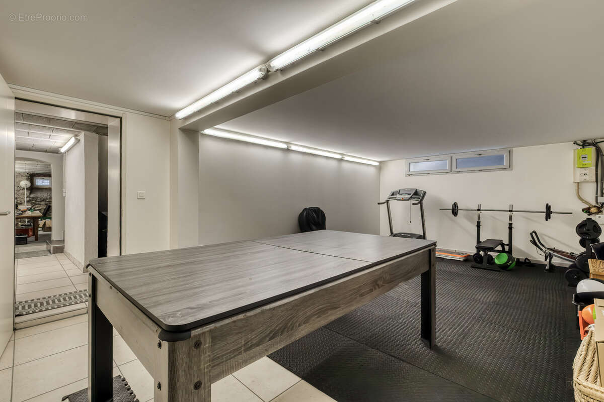 Appartement à CHAMBERY