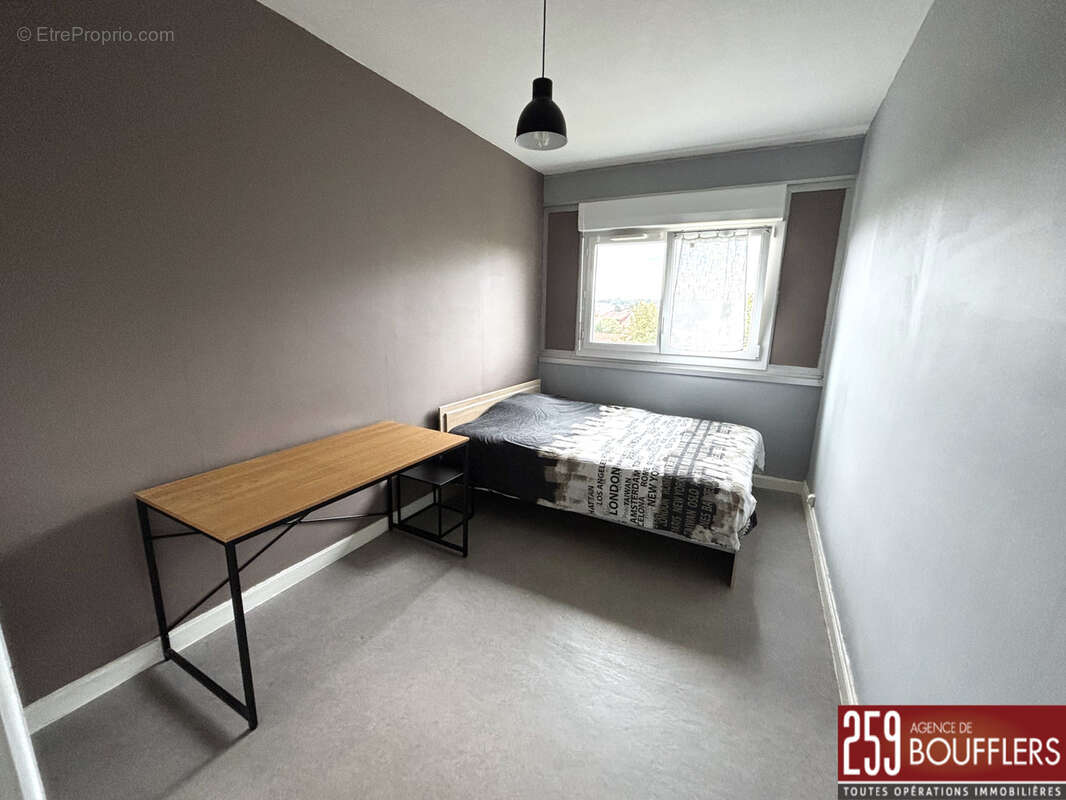 Appartement à NANCY