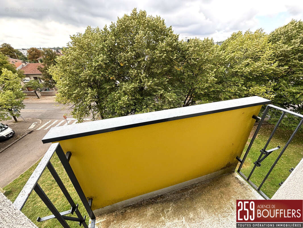 Appartement à NANCY