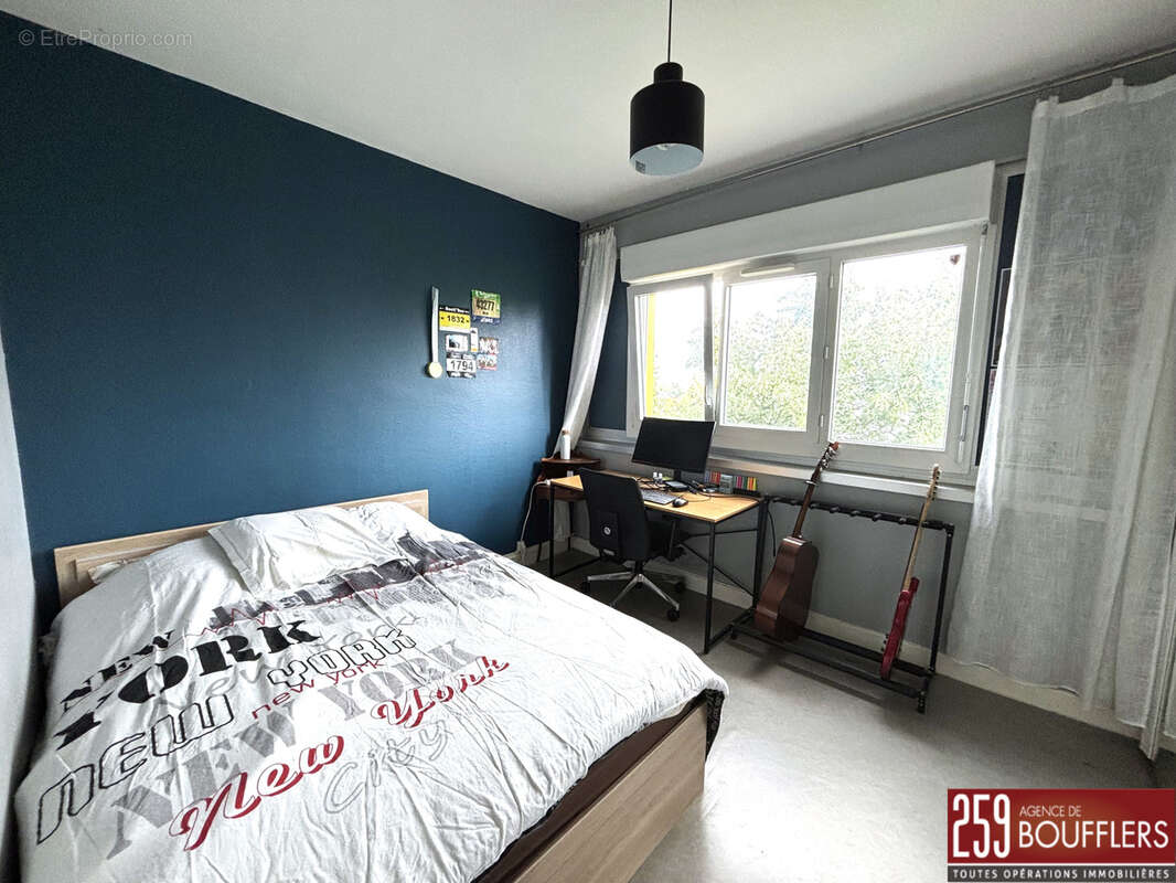 Appartement à NANCY