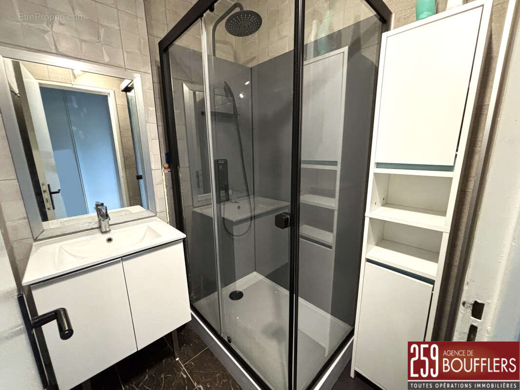 Appartement à NANCY