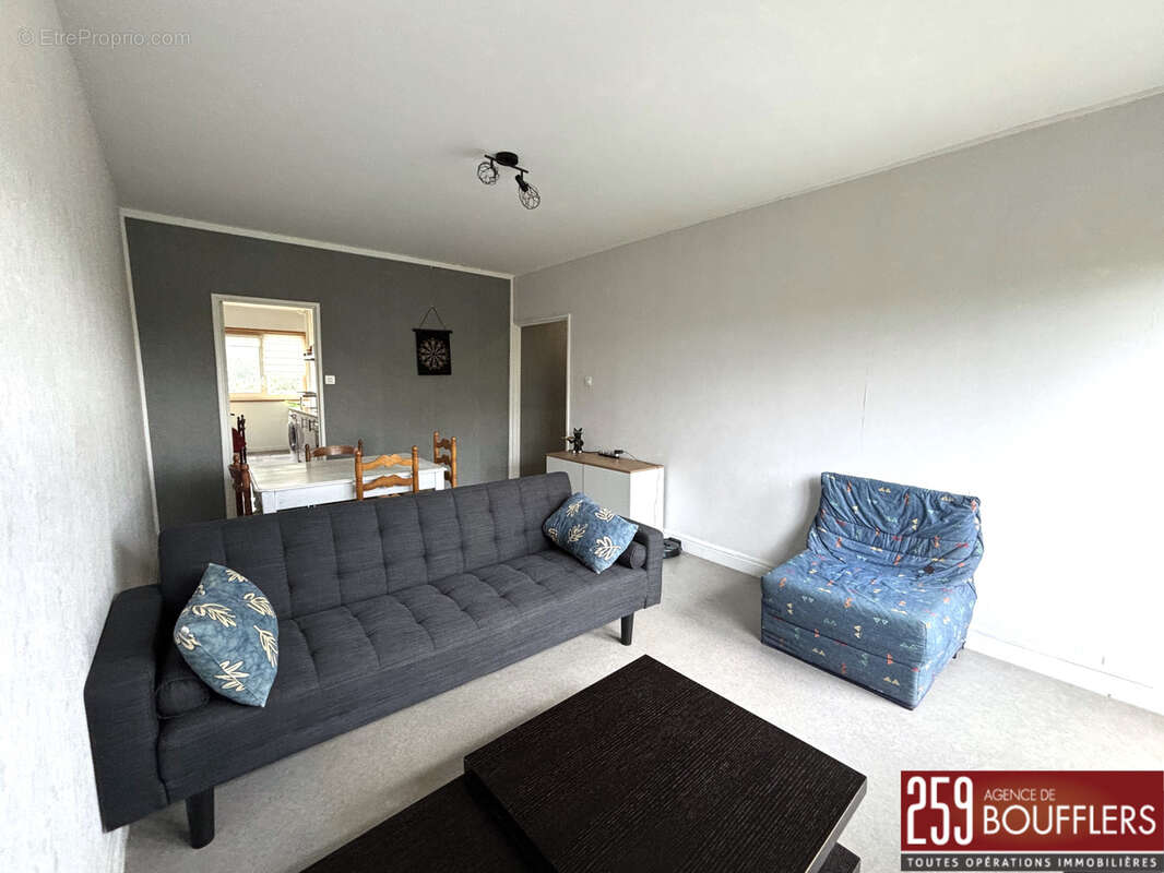 Appartement à NANCY