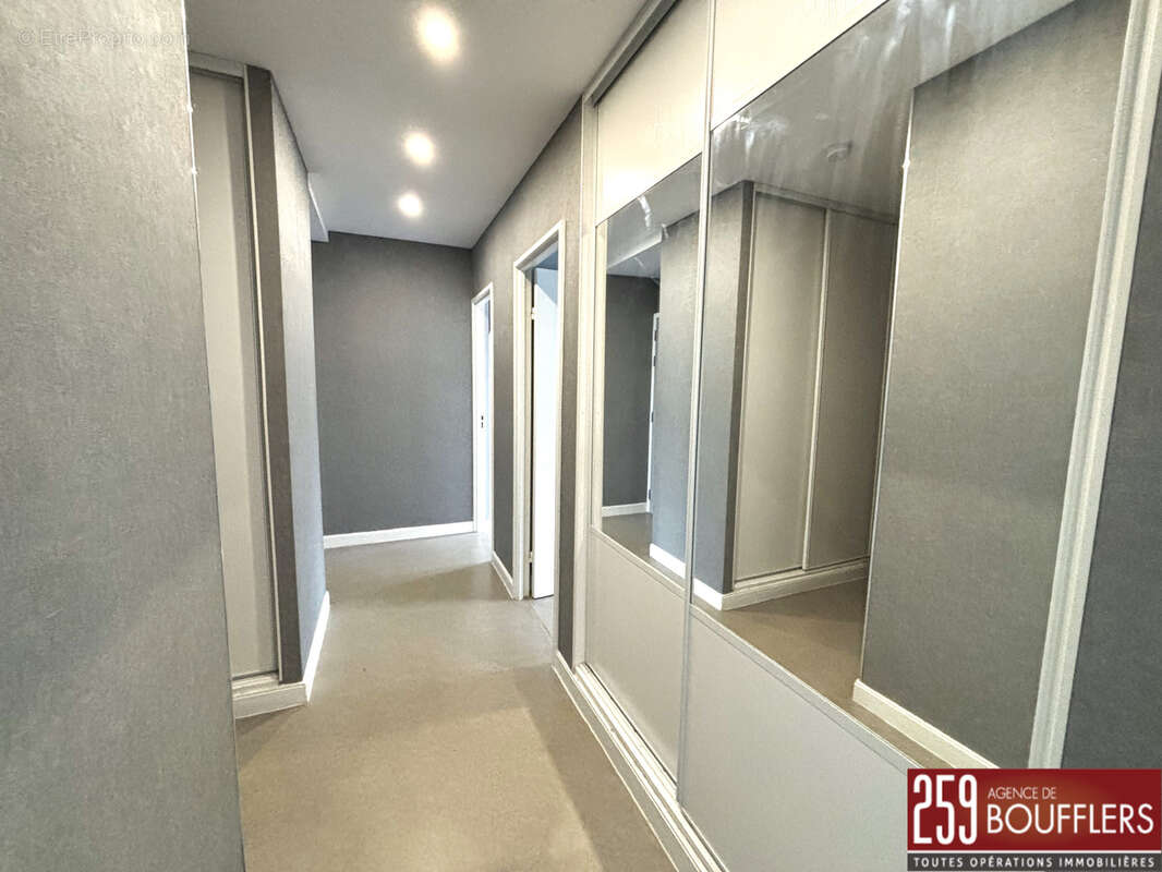 Appartement à NANCY